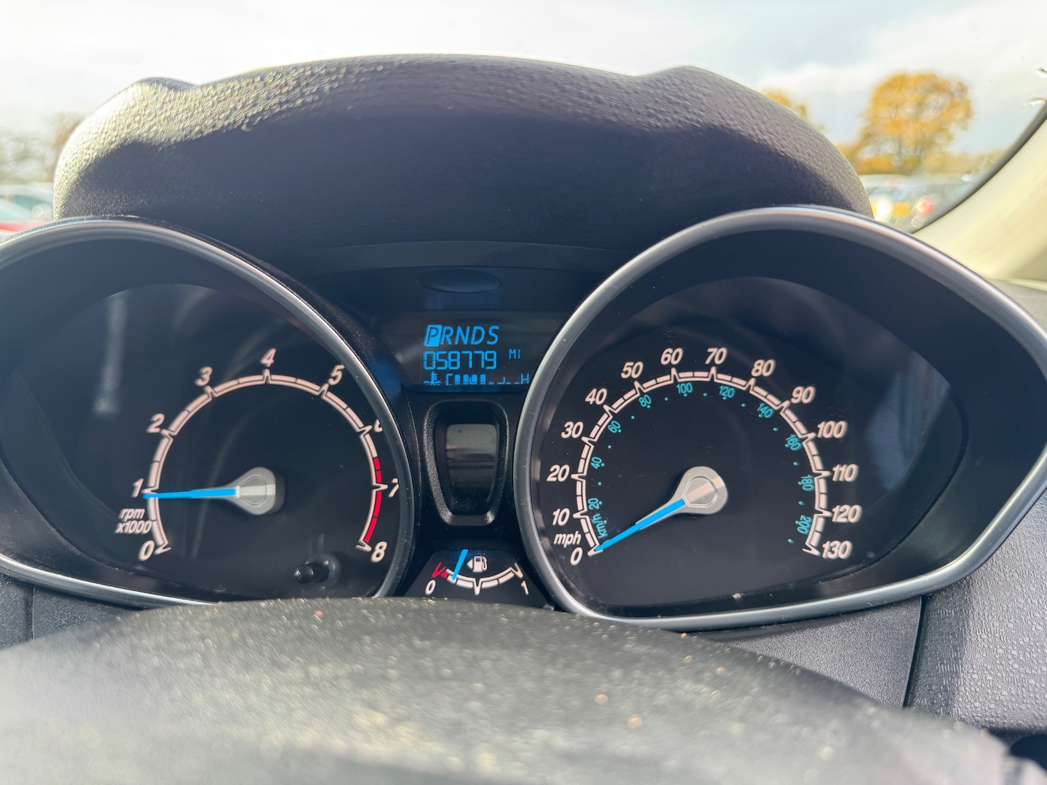 Used Ford Fiesta 2013 for sale - 76422426: Photo 15