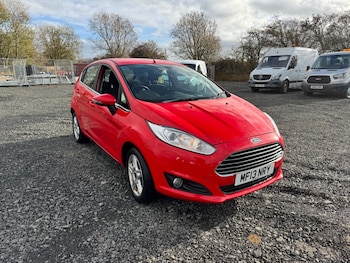 Used Ford Fiesta 2013 for sale - 76422426: Photo