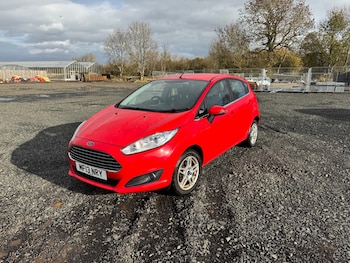 Used Ford Fiesta 2013 for sale - 76422426: Photo