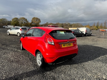 Used Ford Fiesta 2013 for sale - 76422426: Photo