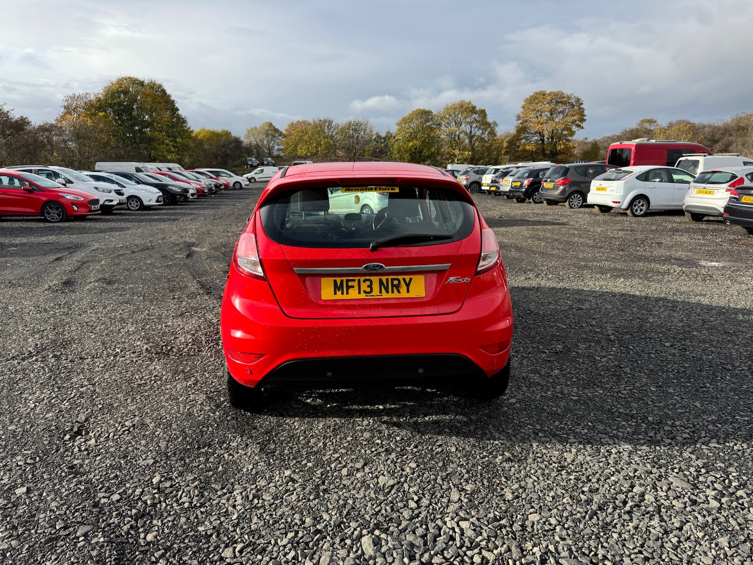 Used Ford Fiesta 2013 for sale - 76422426: Photo 5