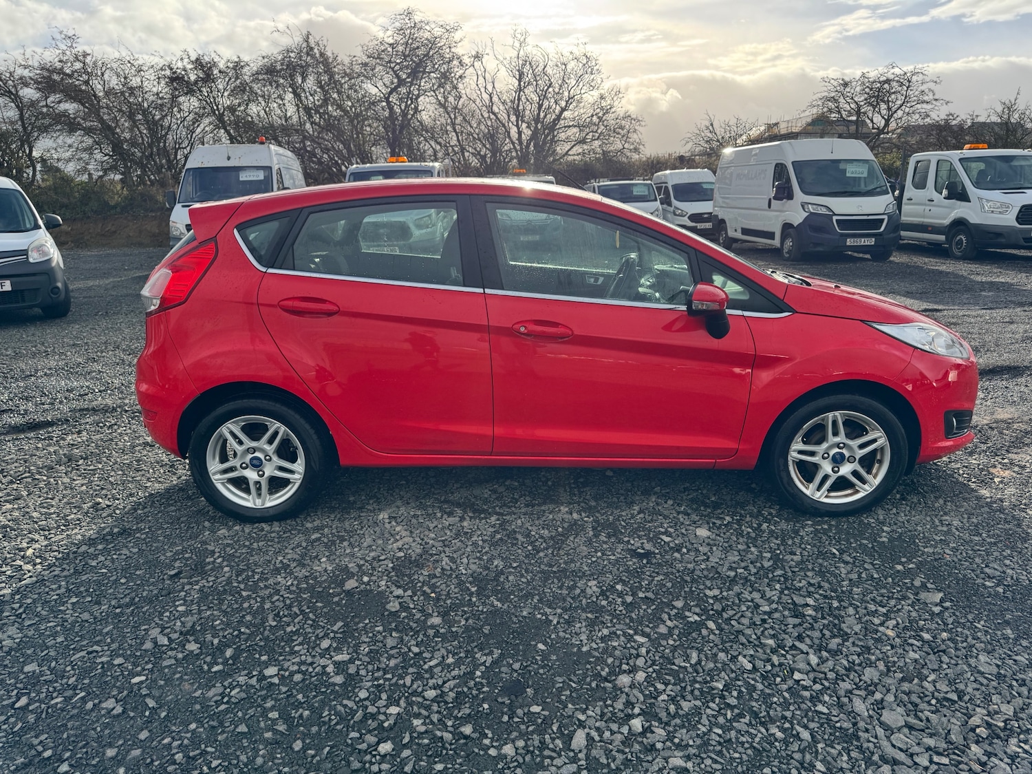Used Ford Fiesta 2013 for sale - 76422426: Photo 7