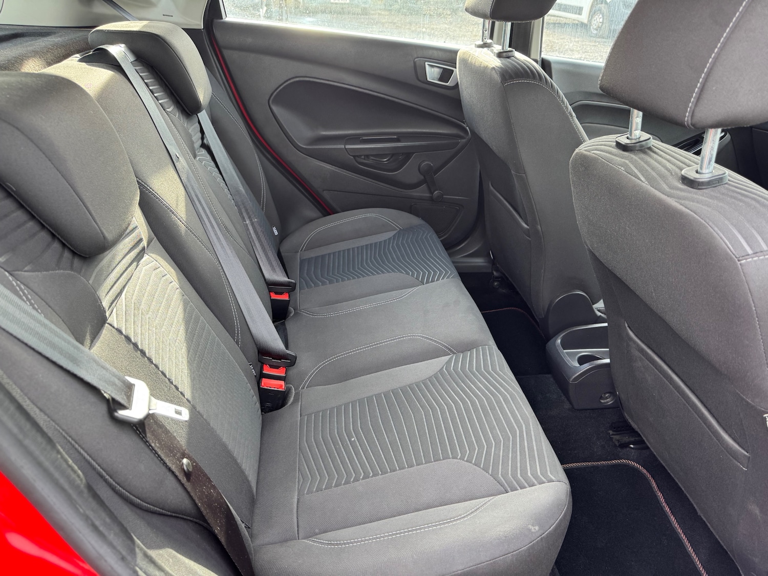 Used Ford Fiesta 2013 for sale - 76422426: Photo 9