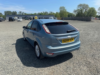 Used Ford Focus 2009 for sale - 78734084: Photo