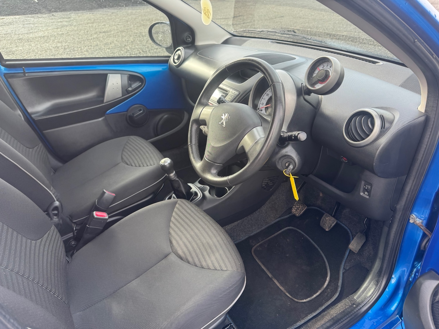 Used Peugeot 107 2013 for sale - 77921768: Photo 10