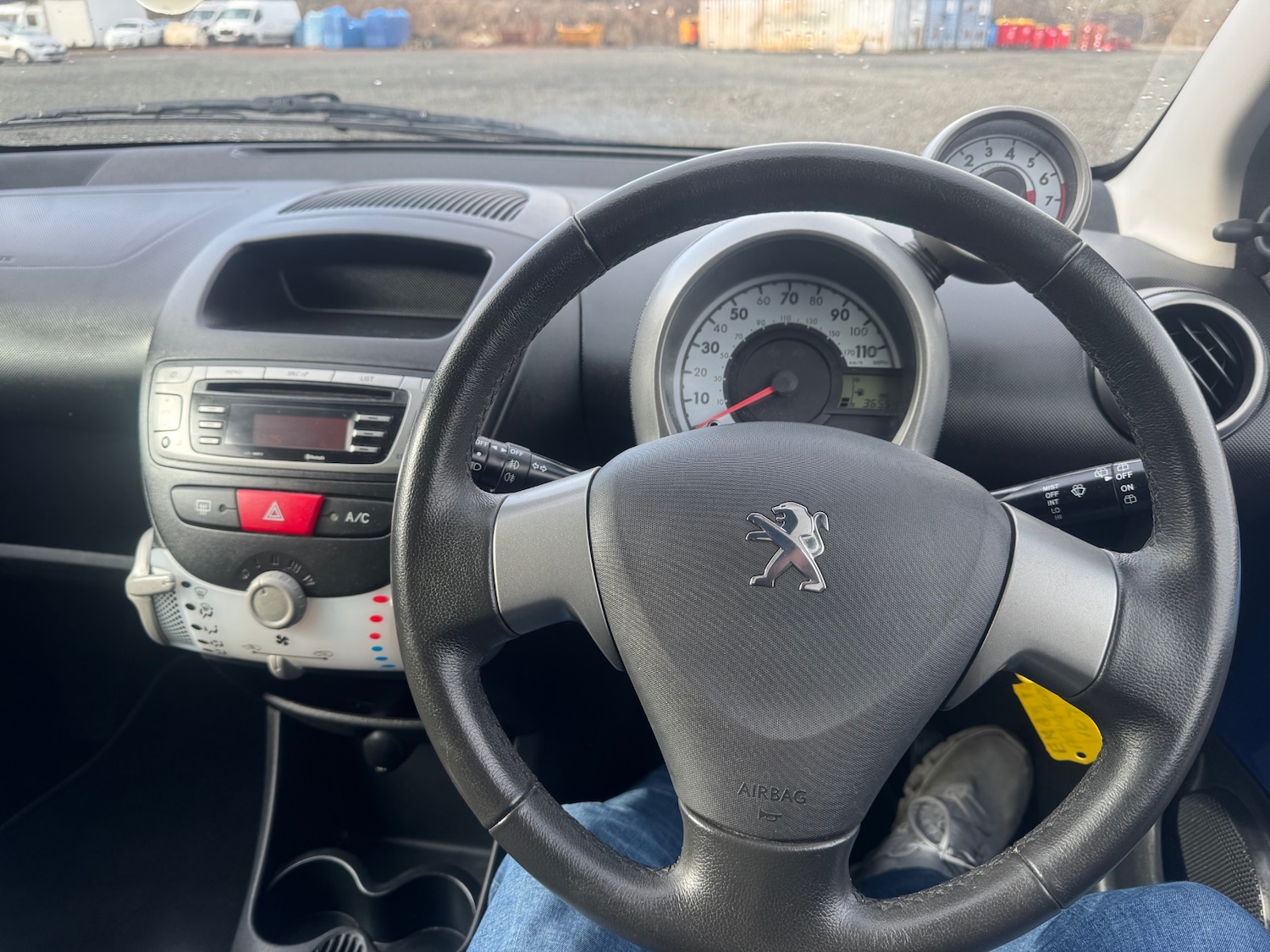 Used Peugeot 107 2013 for sale - 77921768: Photo 11