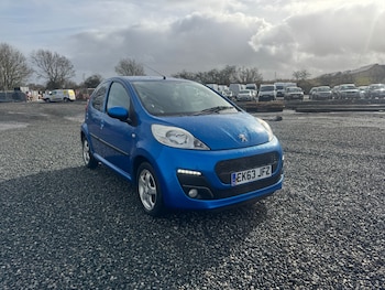 Used Peugeot 107 2013 for sale - 77921768: Photo