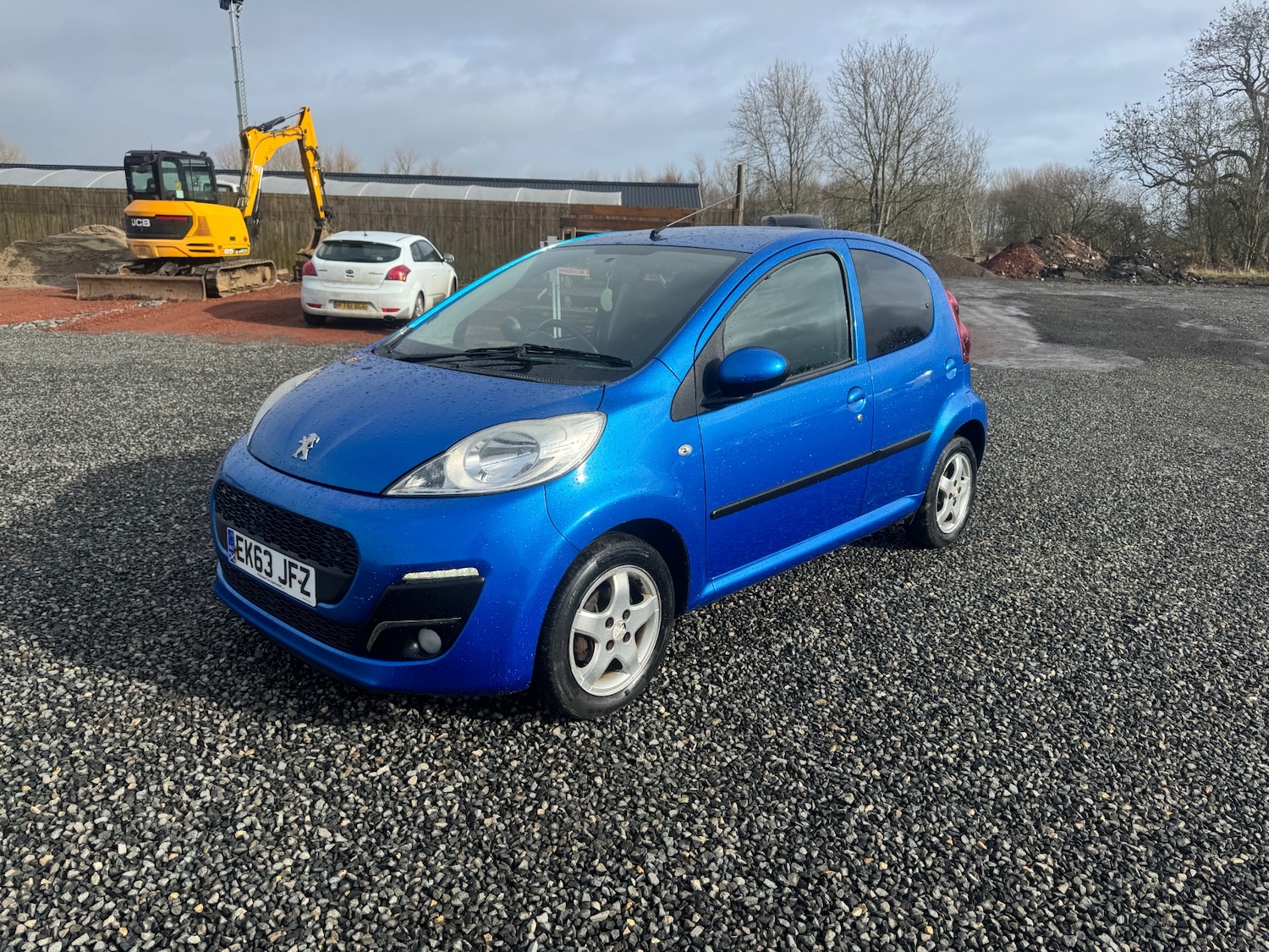 Used Peugeot 107 2013 for sale - 77921768: Photo 2