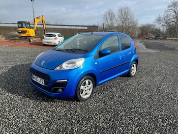Used Peugeot 107 2013 for sale - 77921768: Photo