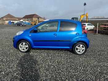 Used Peugeot 107 2013 for sale - 77921768: Photo