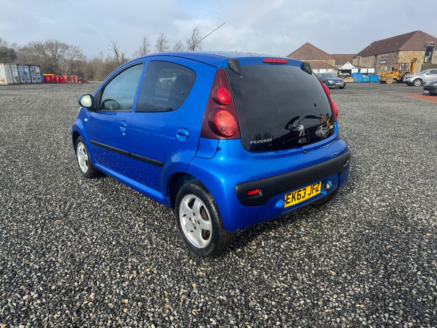 Used Peugeot 107 2013 for sale - 77921768: Photo 4