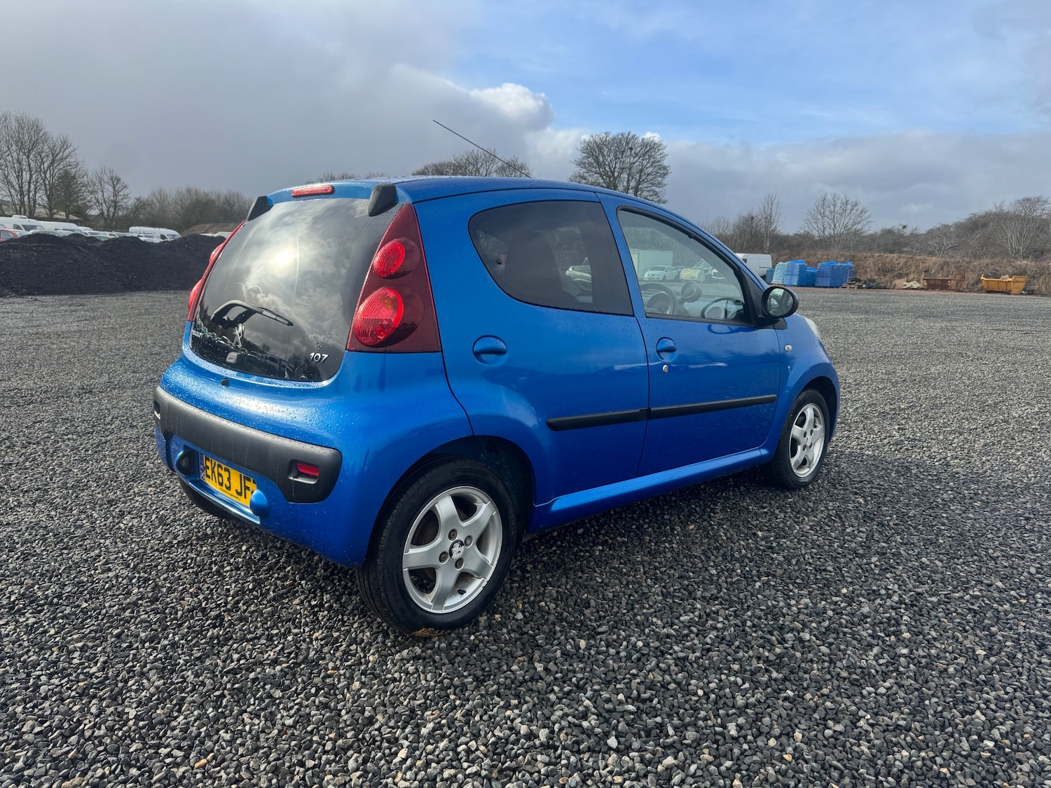 Used Peugeot 107 2013 for sale - 77921768: Photo 6