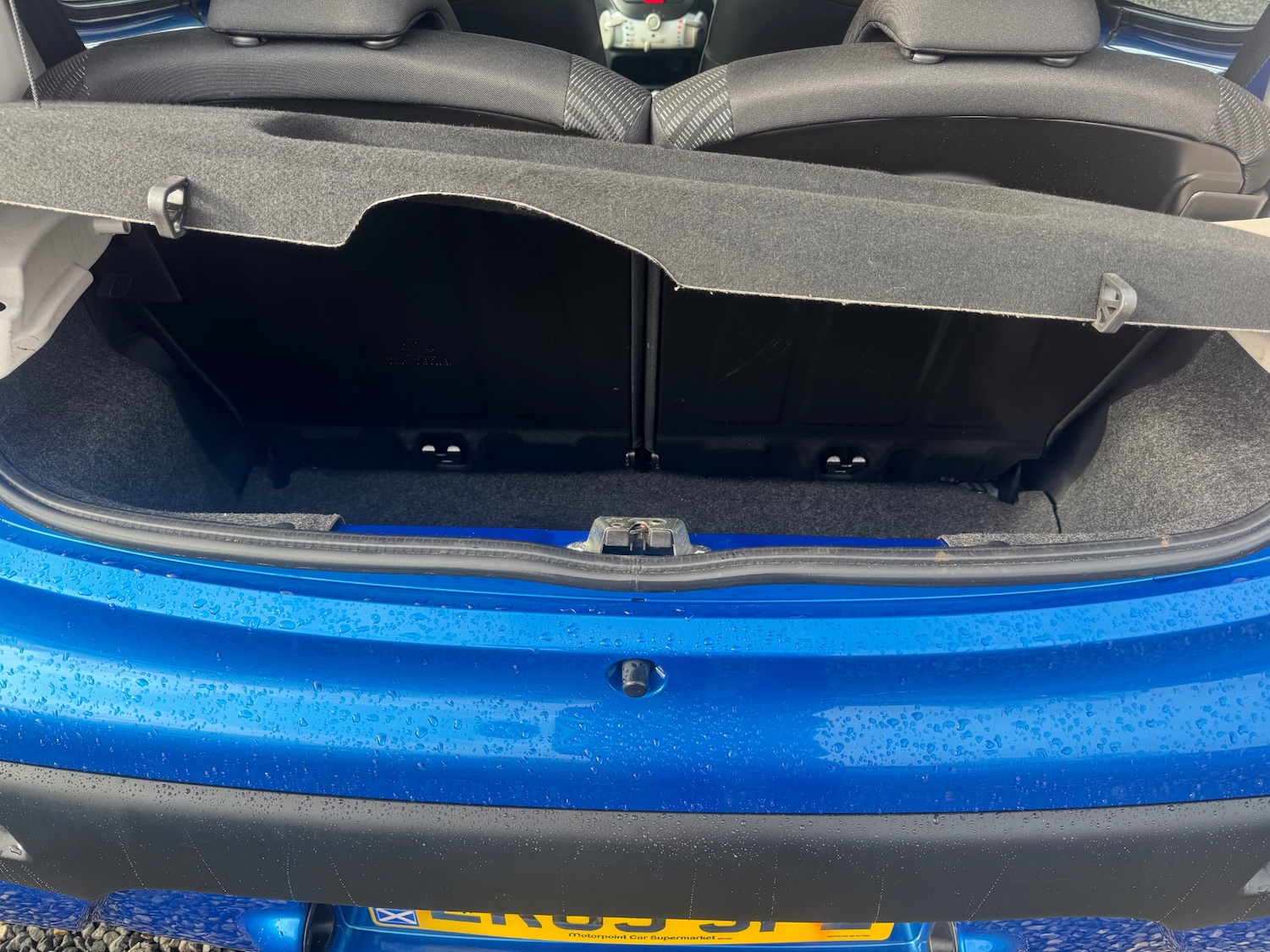 Used Peugeot 107 2013 for sale - 77921768: Photo 8