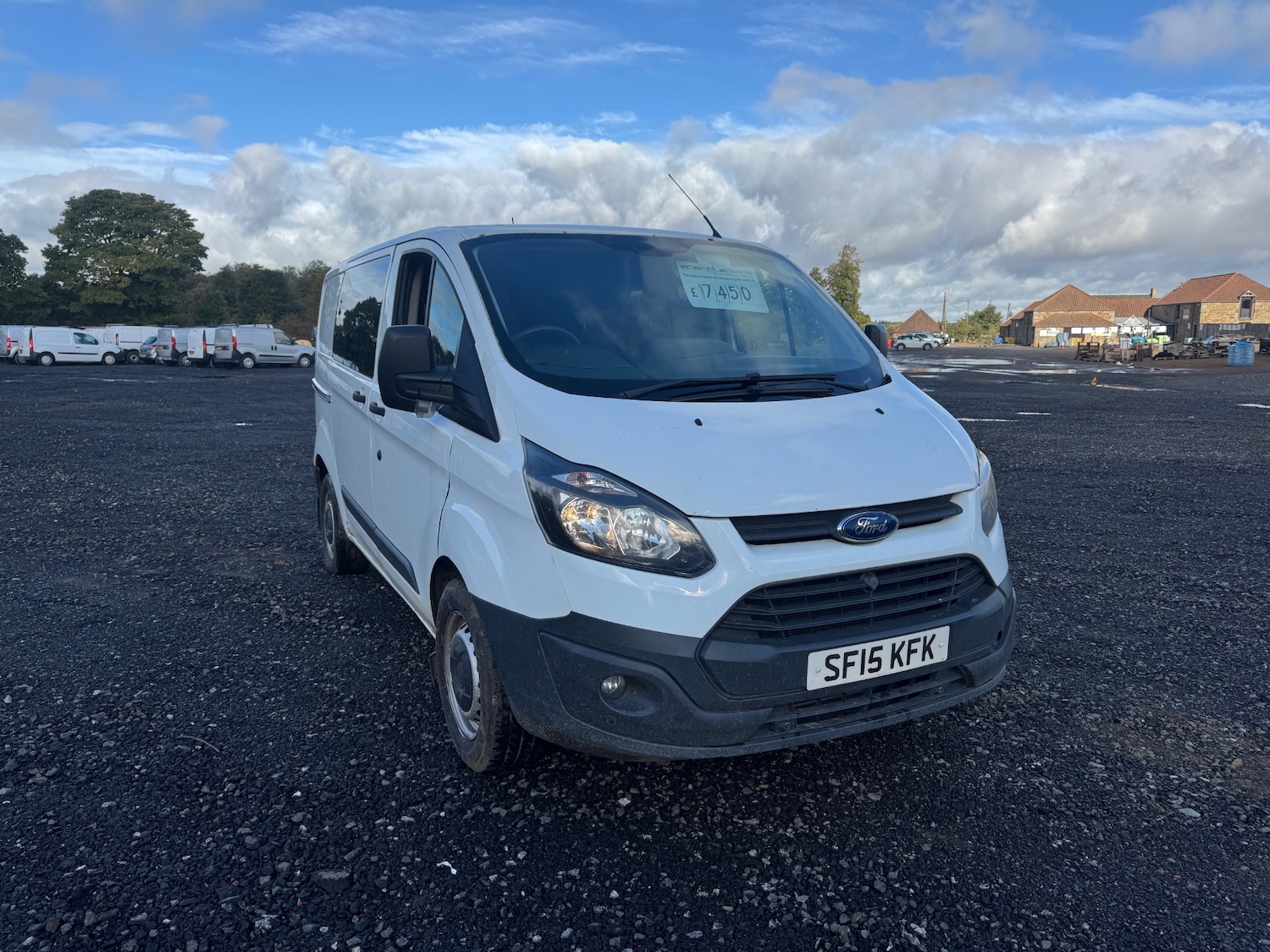 Vehicle 1