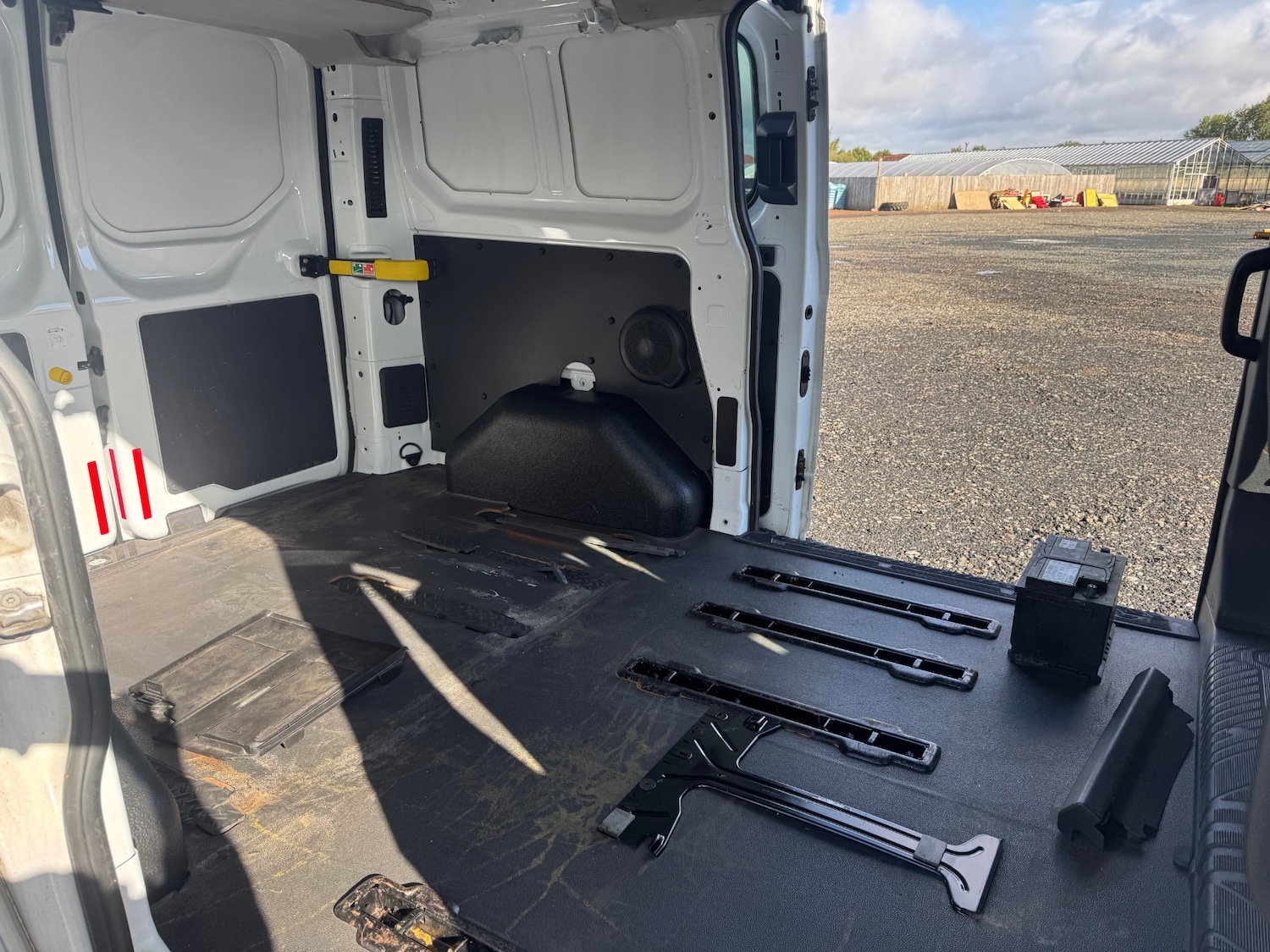 Vehicle 10