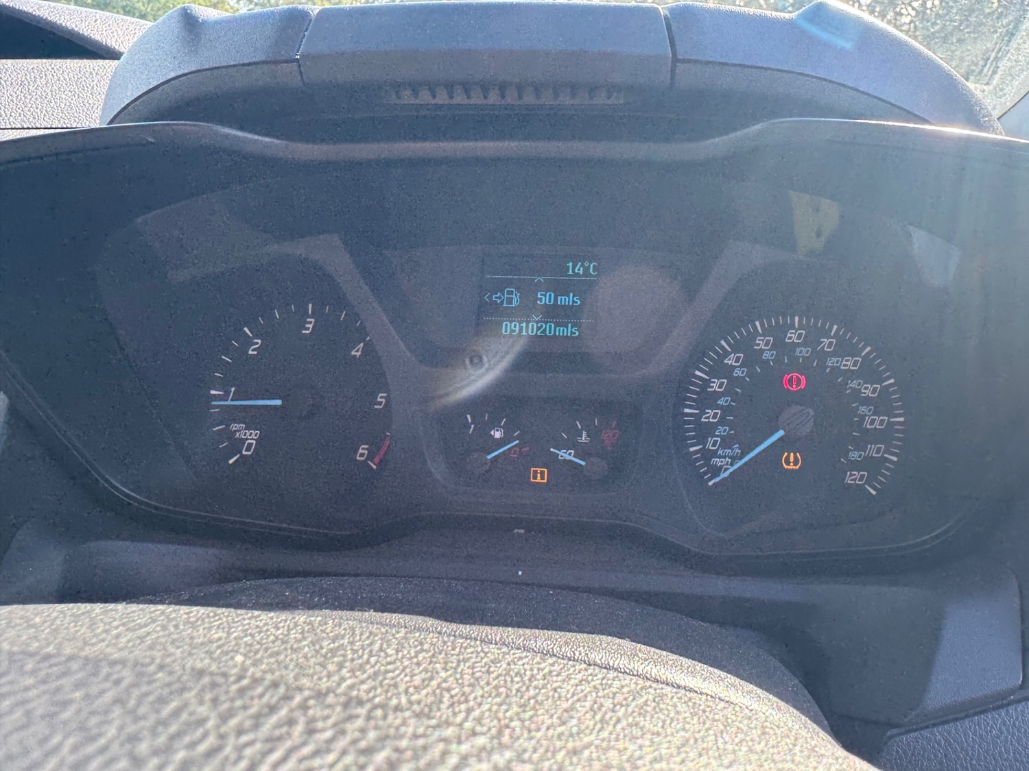 Vehicle 12
