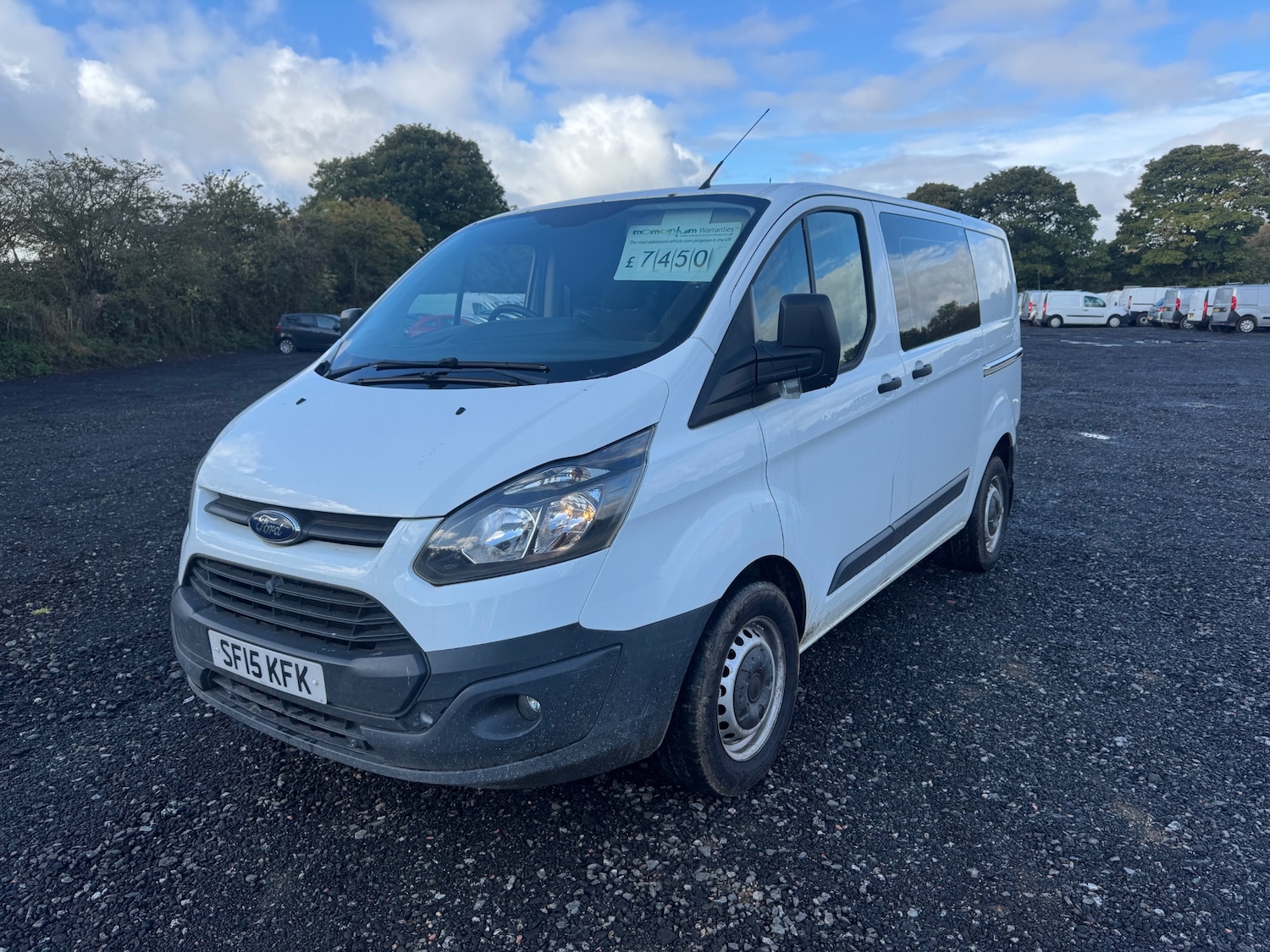 Vehicle 2