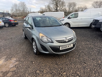 Used Vauxhall Corsa 2014 for sale - 77271931: Photo