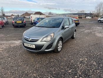 Used Vauxhall Corsa 2014 for sale - 77271931: Photo