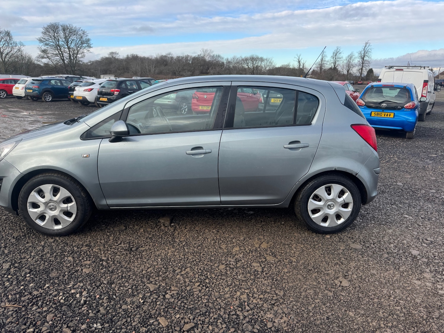 Used Vauxhall Corsa 2014 for sale - 77271931: Photo 3