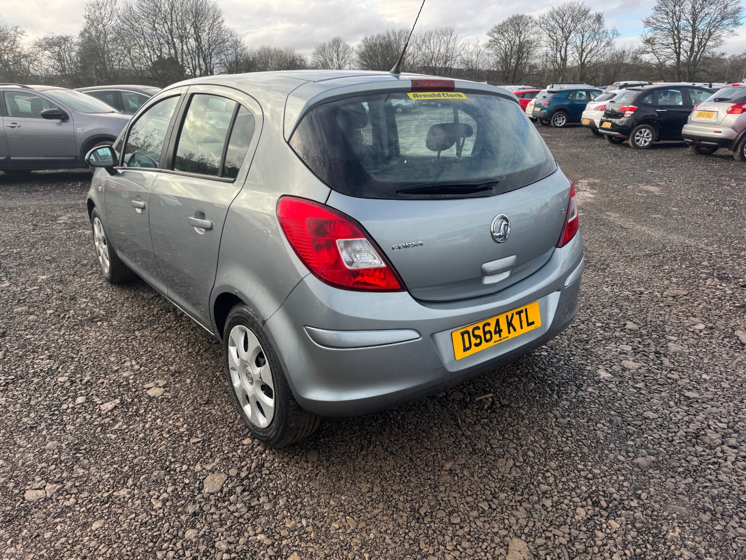 Used Vauxhall Corsa 2014 for sale - 77271931: Photo 4