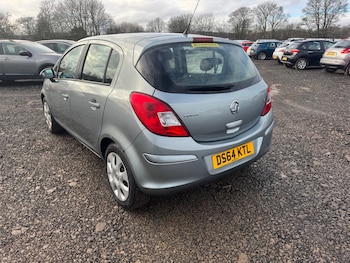 Used Vauxhall Corsa 2014 for sale - 77271931: Photo