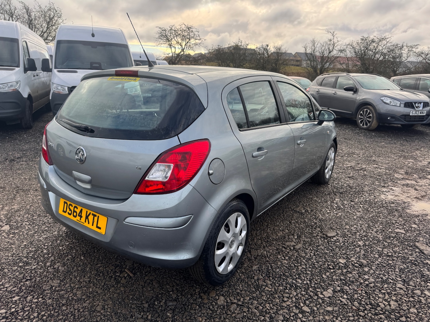 Used Vauxhall Corsa 2014 for sale - 77271931: Photo 6