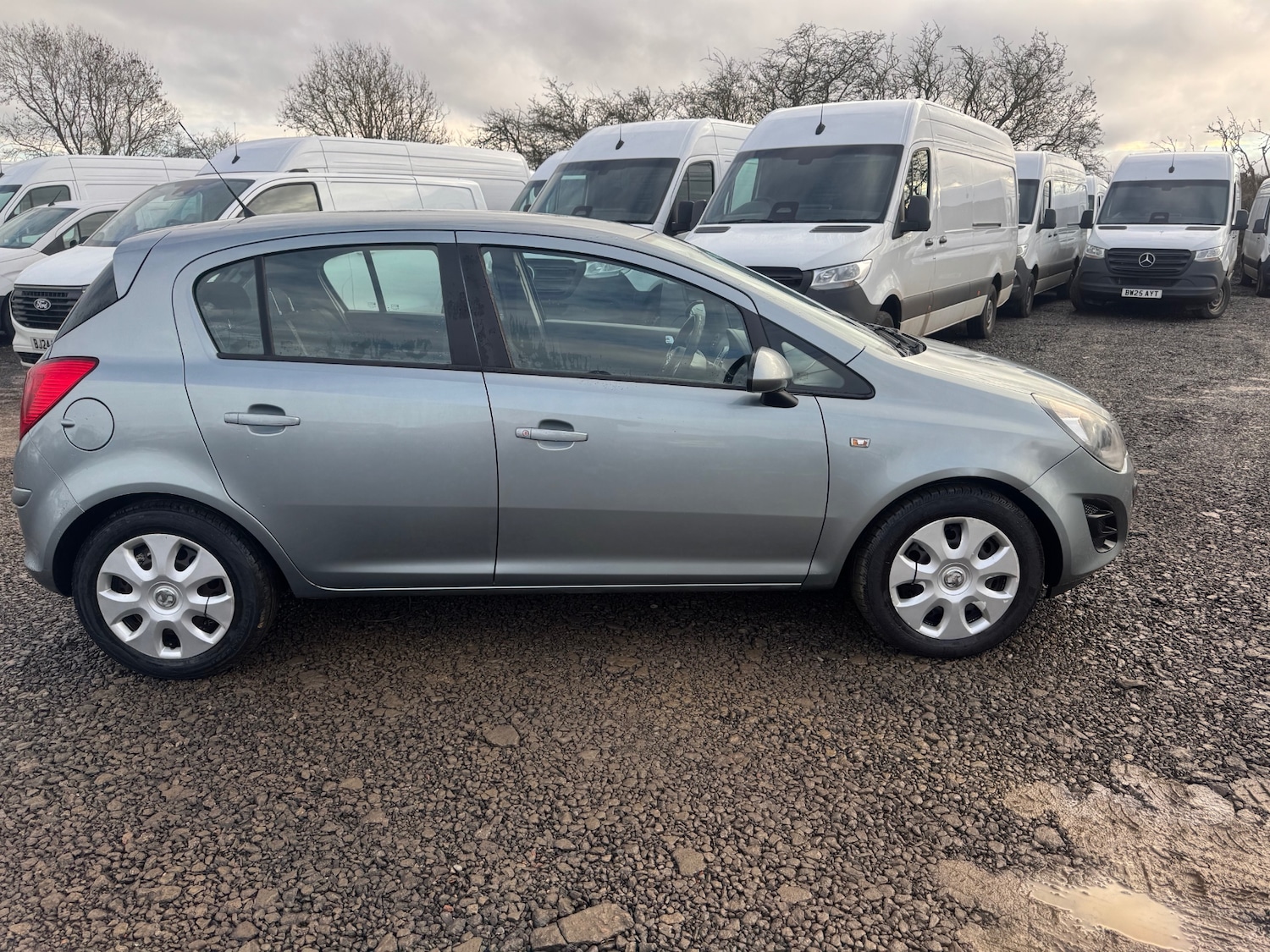 Used Vauxhall Corsa 2014 for sale - 77271931: Photo 7