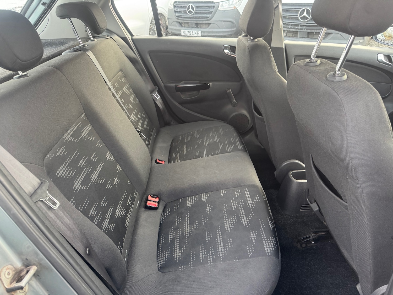 Used Vauxhall Corsa 2014 for sale - 77271931: Photo 9