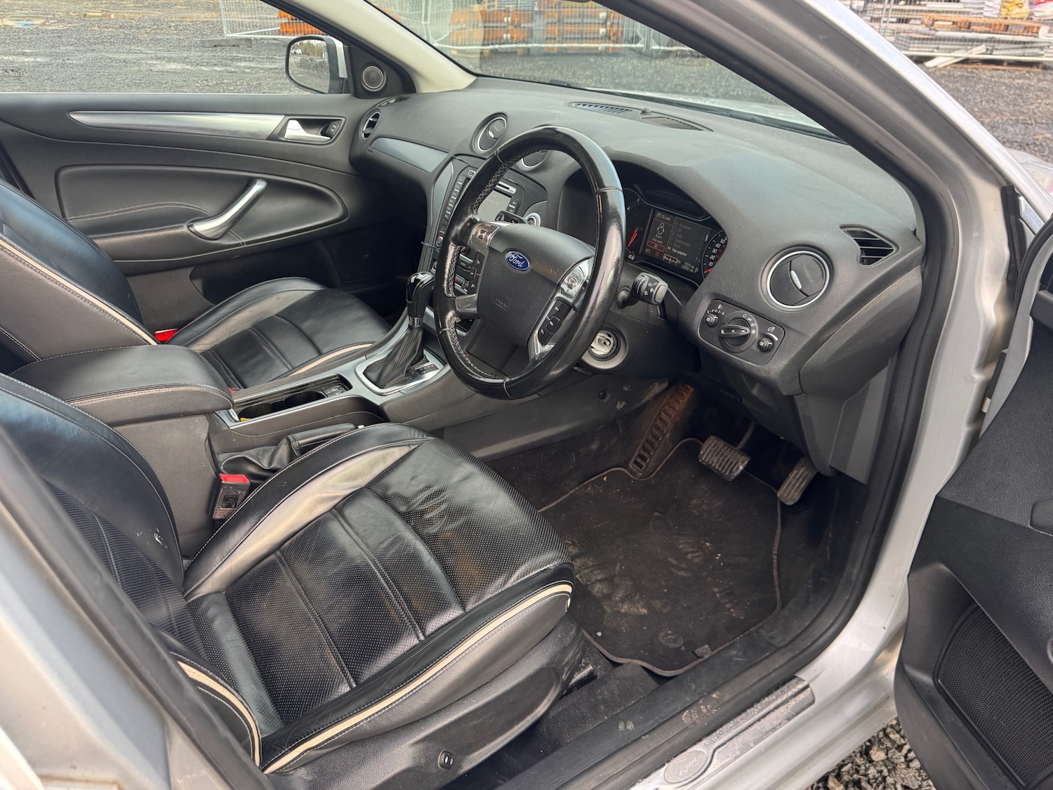 Used Ford Mondeo 2013 for sale - 76725459: Photo 10