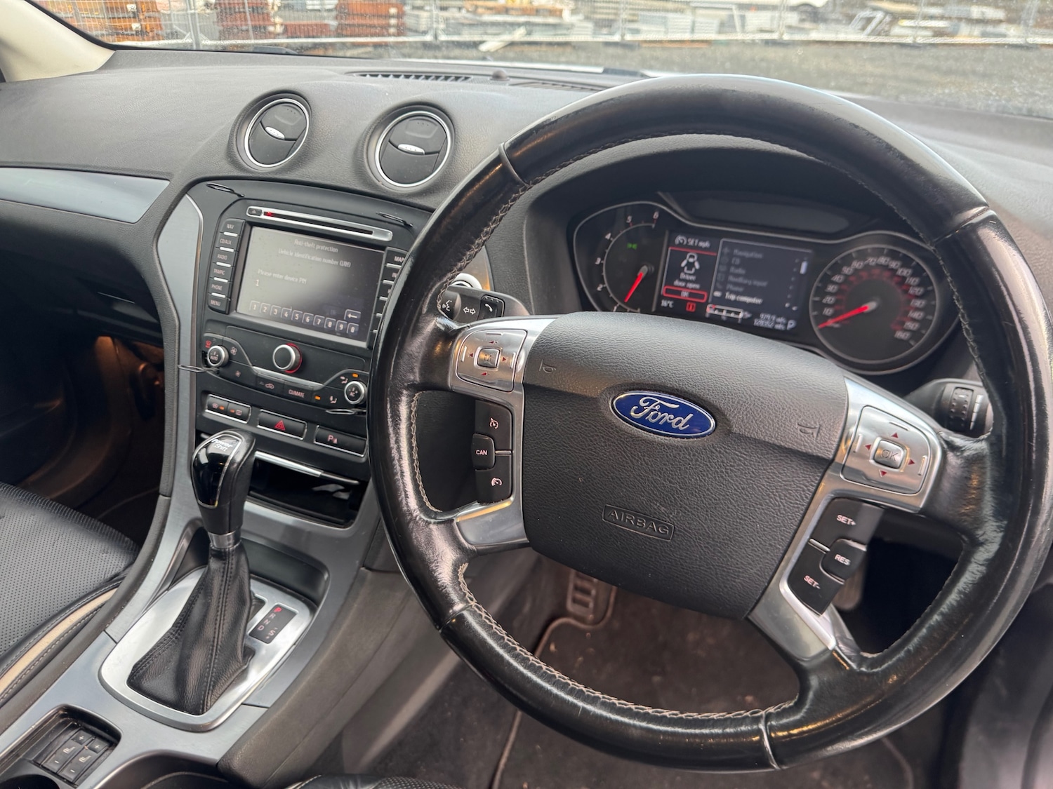 Used Ford Mondeo 2013 for sale - 76725459: Photo 11