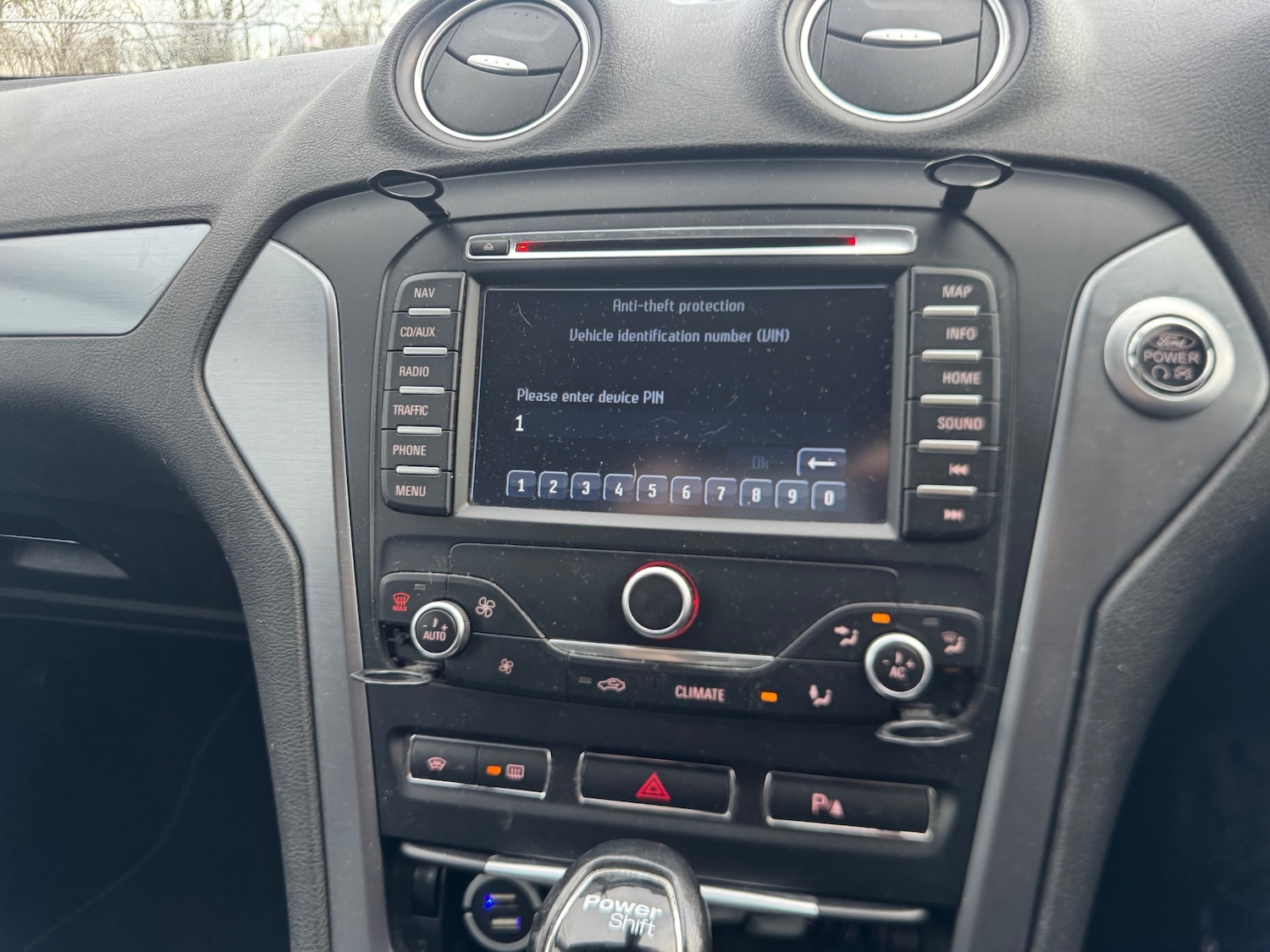 Used Ford Mondeo 2013 for sale - 76725459: Photo 12