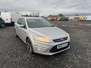 2013 (63) - 2.0 TDCi 163 Titanium X Business Ed 5dr Powershift