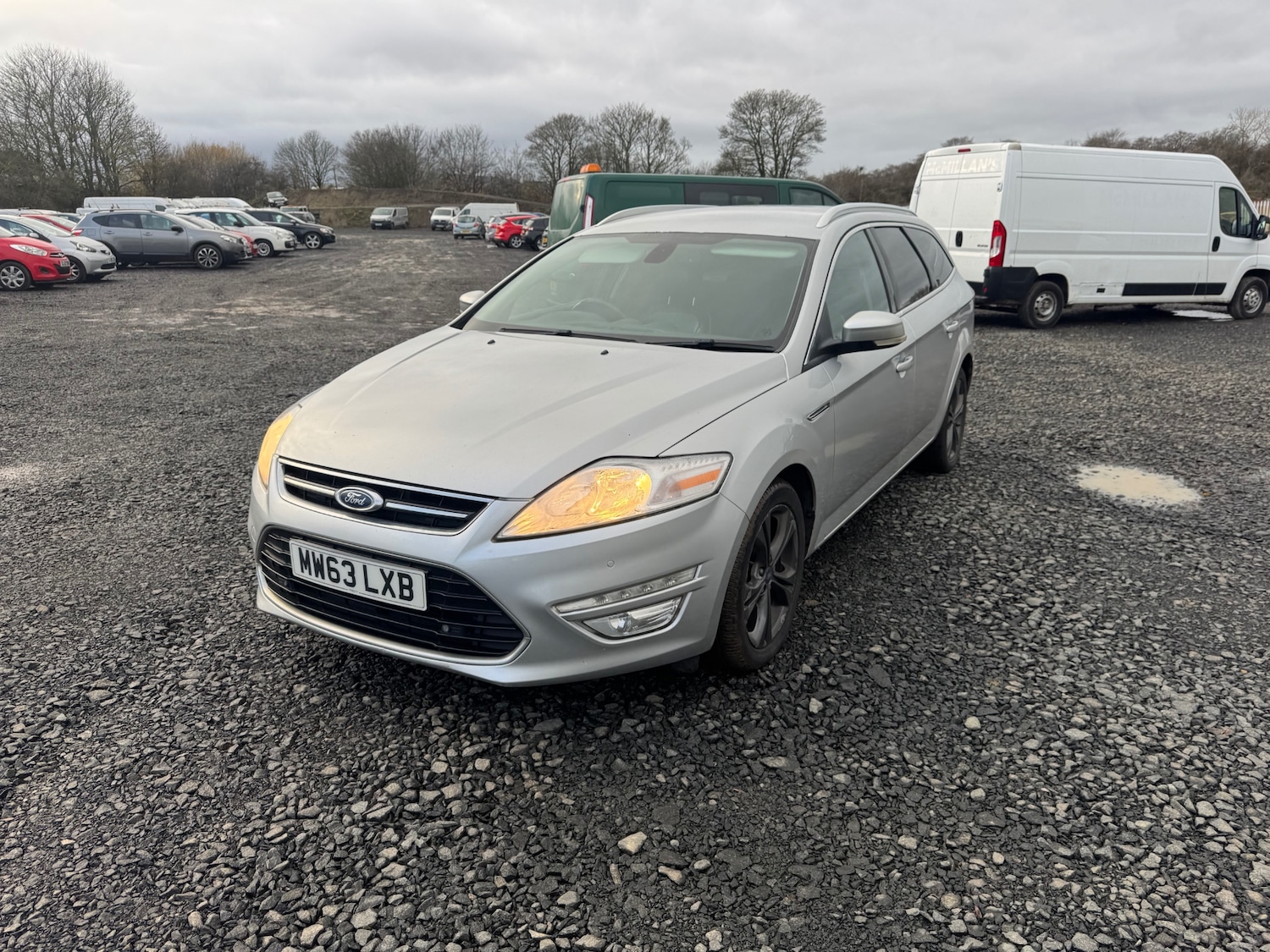 Used Ford Mondeo 2013 for sale - 76725459: Photo 2
