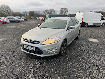 Used Ford Mondeo 2013 for sale - 76725459: Photo