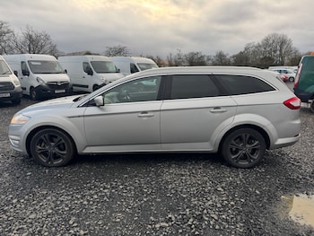 Used Ford Mondeo 2013 for sale - 76725459: Photo