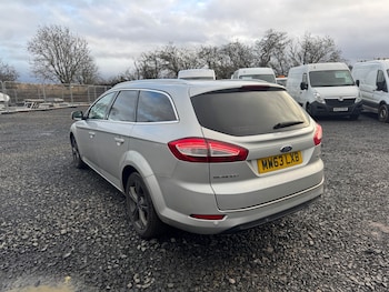 Used Ford Mondeo 2013 for sale - 76725459: Photo