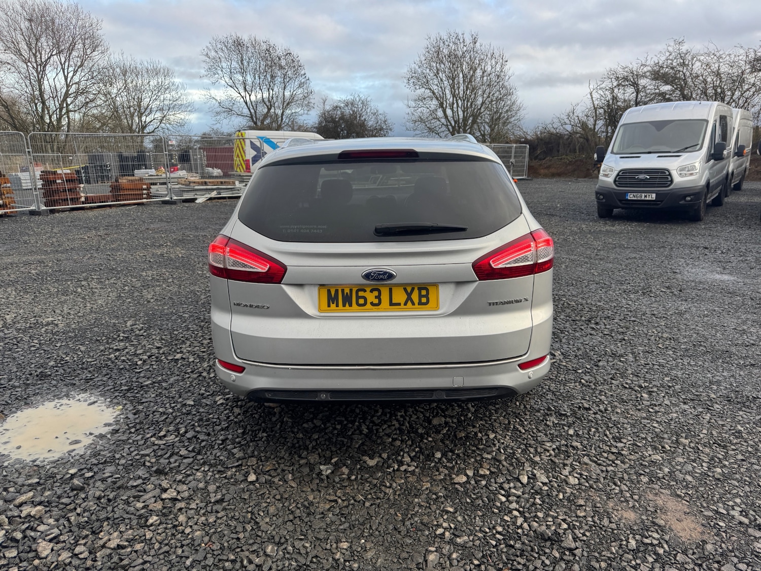 Used Ford Mondeo 2013 for sale - 76725459: Photo 5