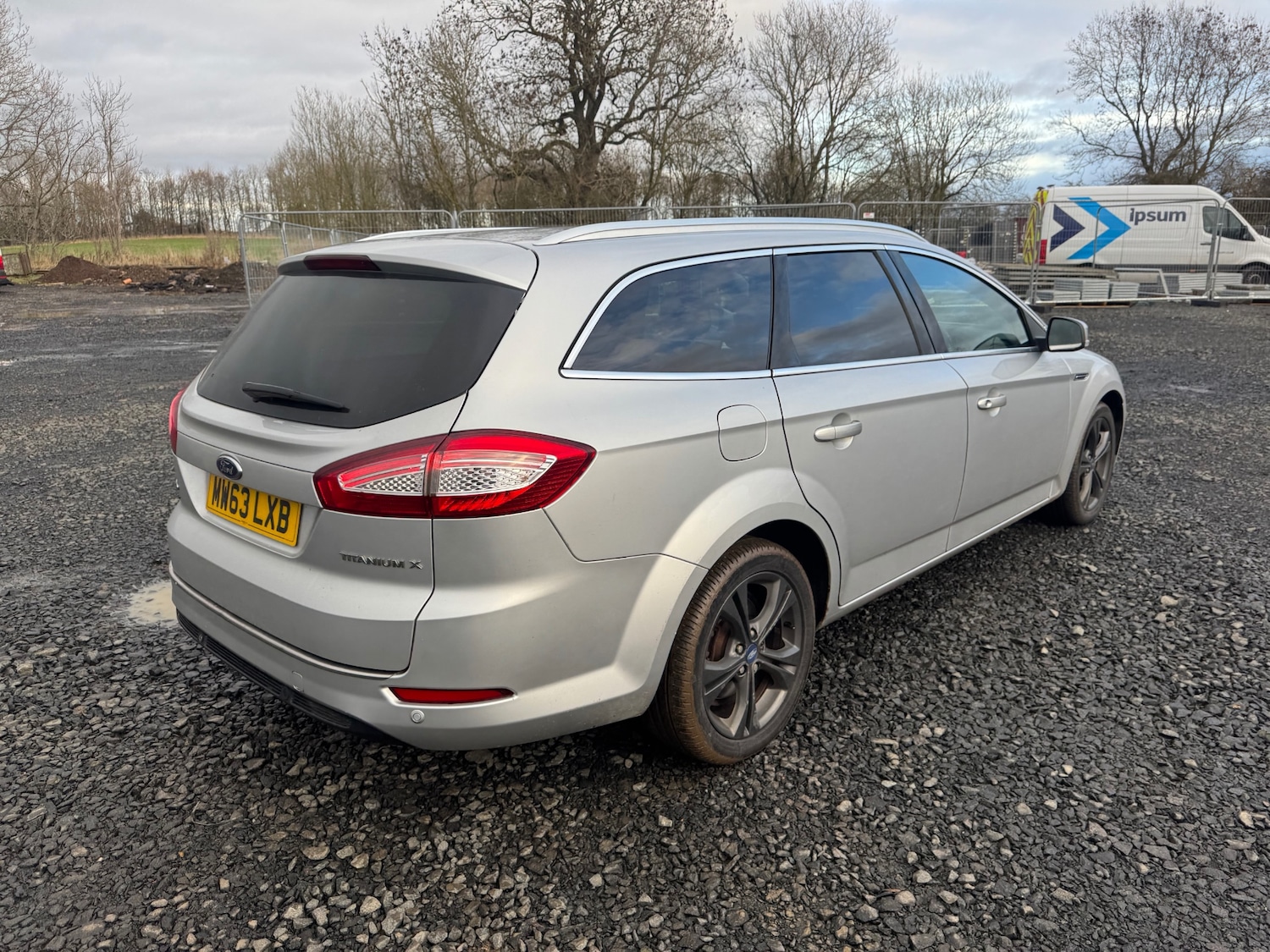 Used Ford Mondeo 2013 for sale - 76725459: Photo 6