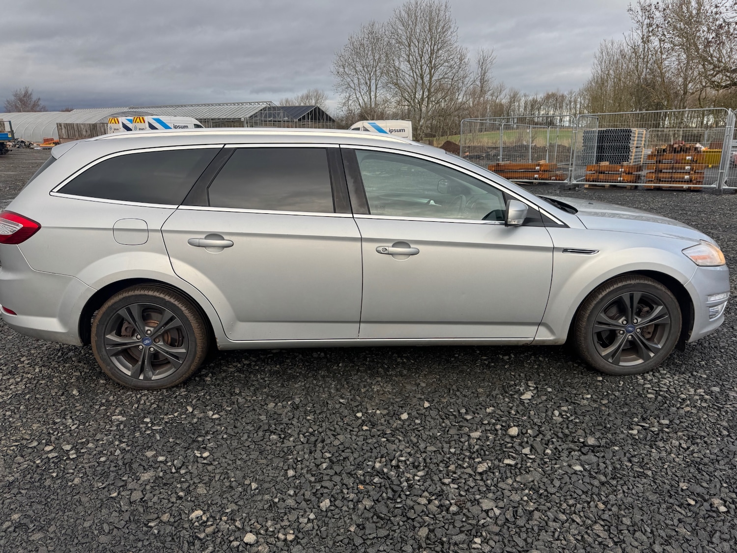 Used Ford Mondeo 2013 for sale - 76725459: Photo 7