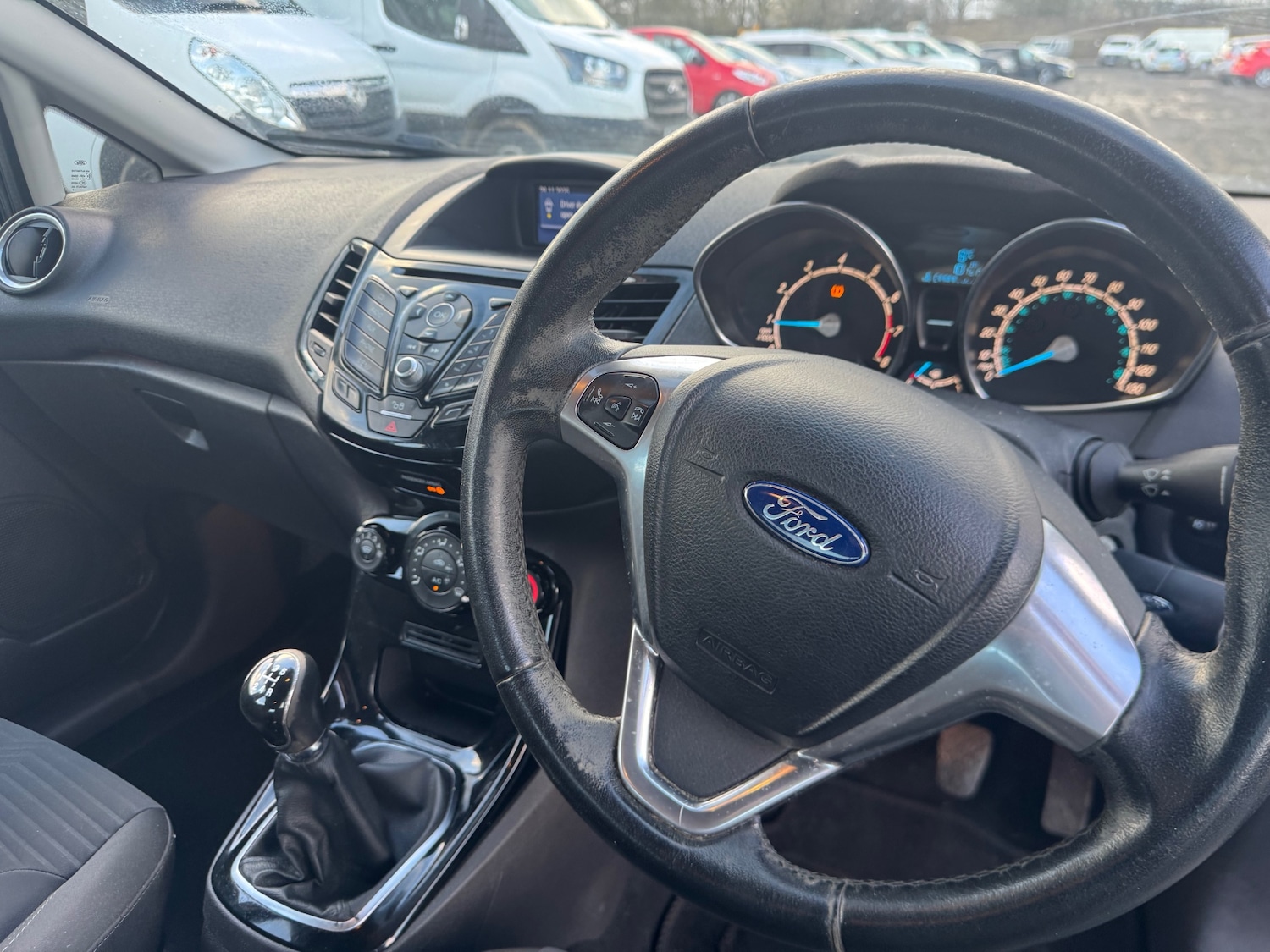 Used Ford Fiesta 2016 for sale - 76895284: Photo 10