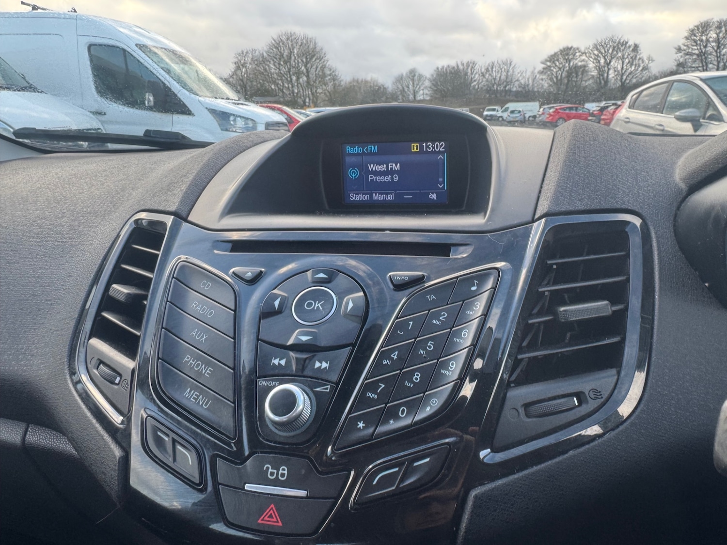 Used Ford Fiesta 2016 for sale - 76895284: Photo 12