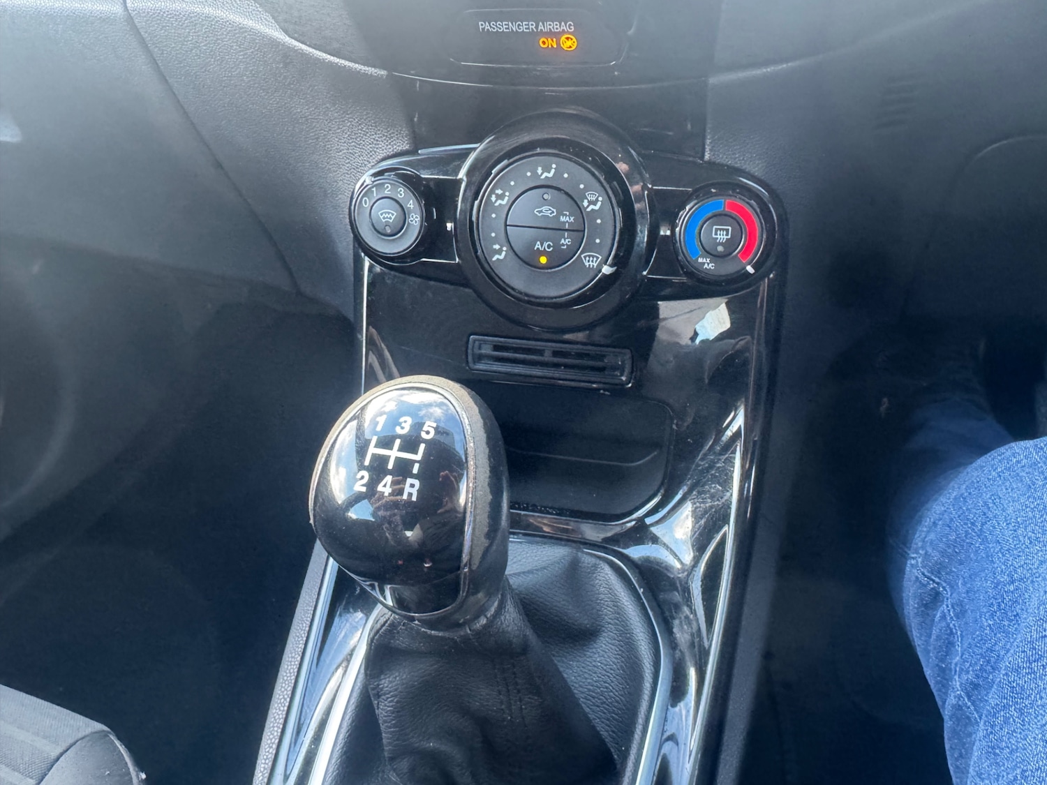 Used Ford Fiesta 2016 for sale - 76895284: Photo 13