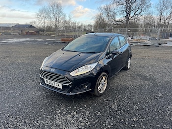 Used Ford Fiesta 2016 for sale - 76895284: Photo