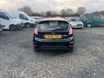 Used Ford Fiesta 2016 for sale - 76895284: Photo