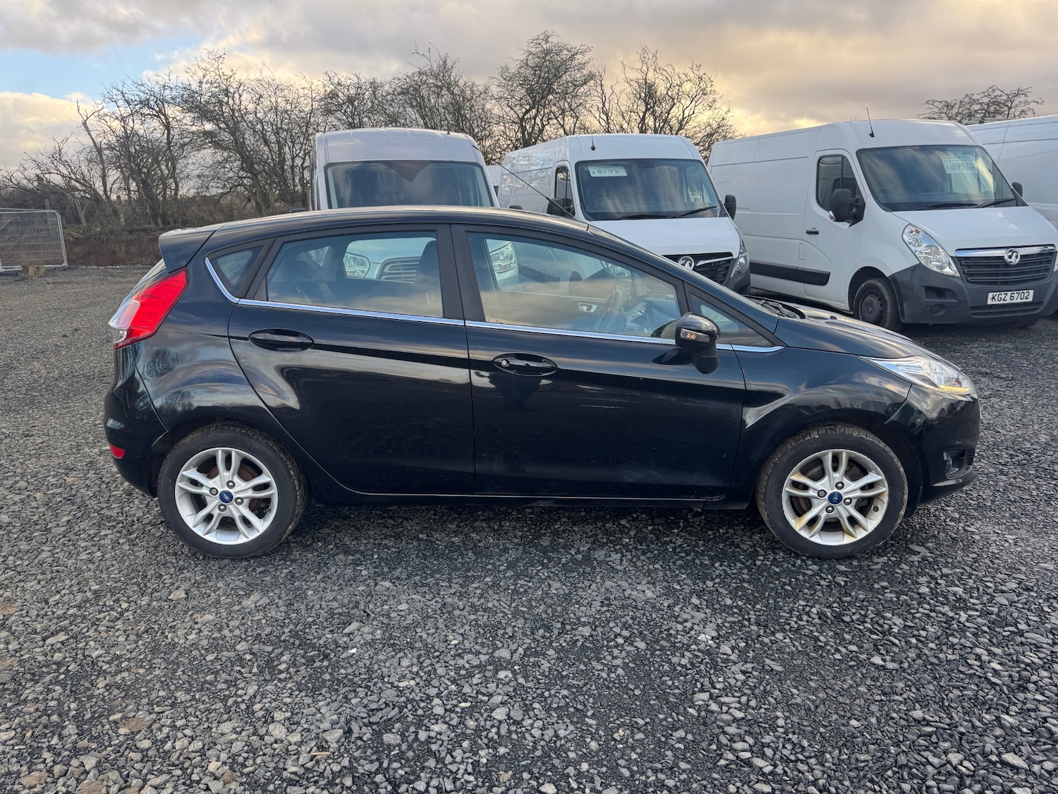 Used Ford Fiesta 2016 for sale - 76895284: Photo 6