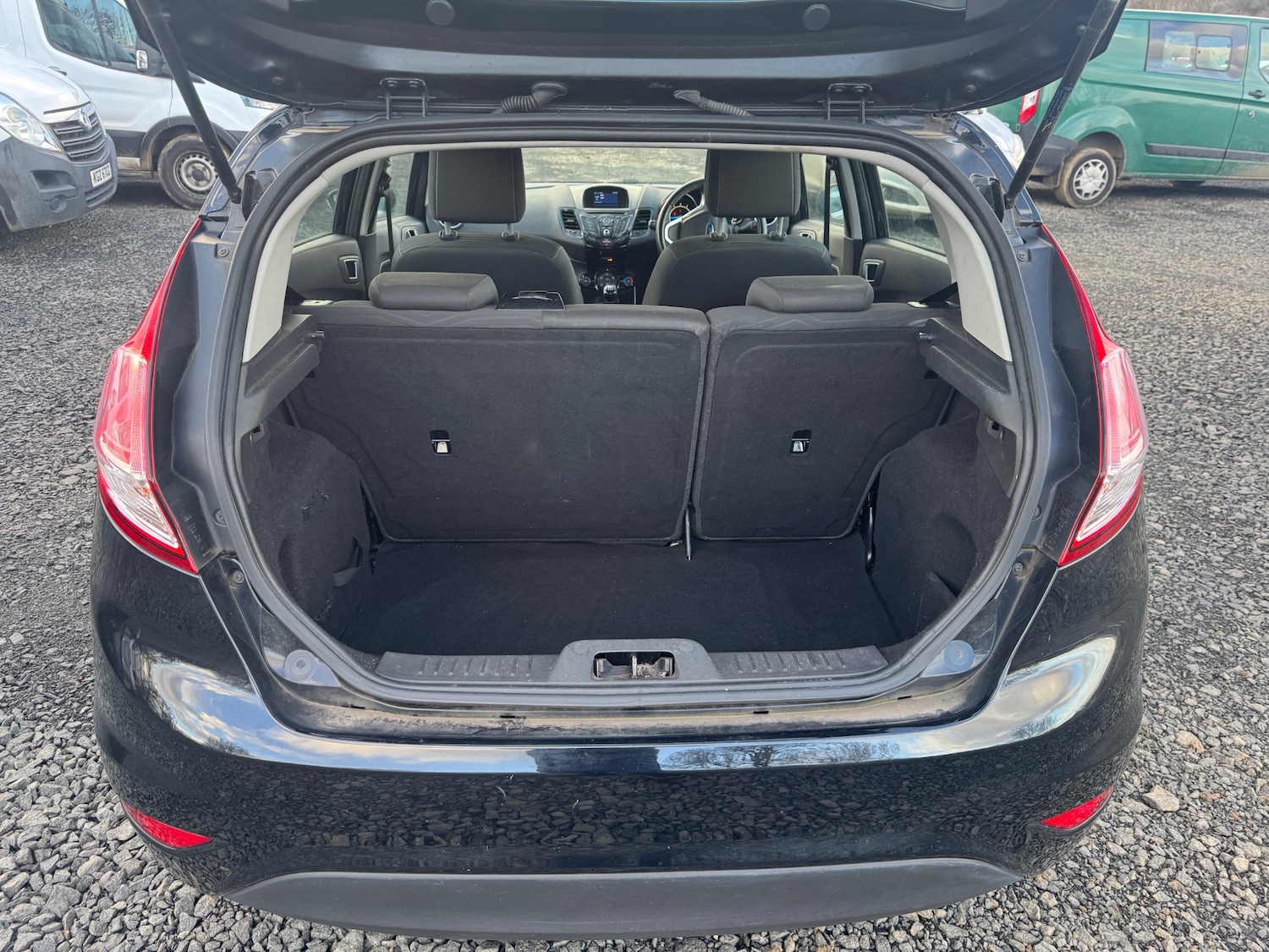 Used Ford Fiesta 2016 for sale - 76895284: Photo 7