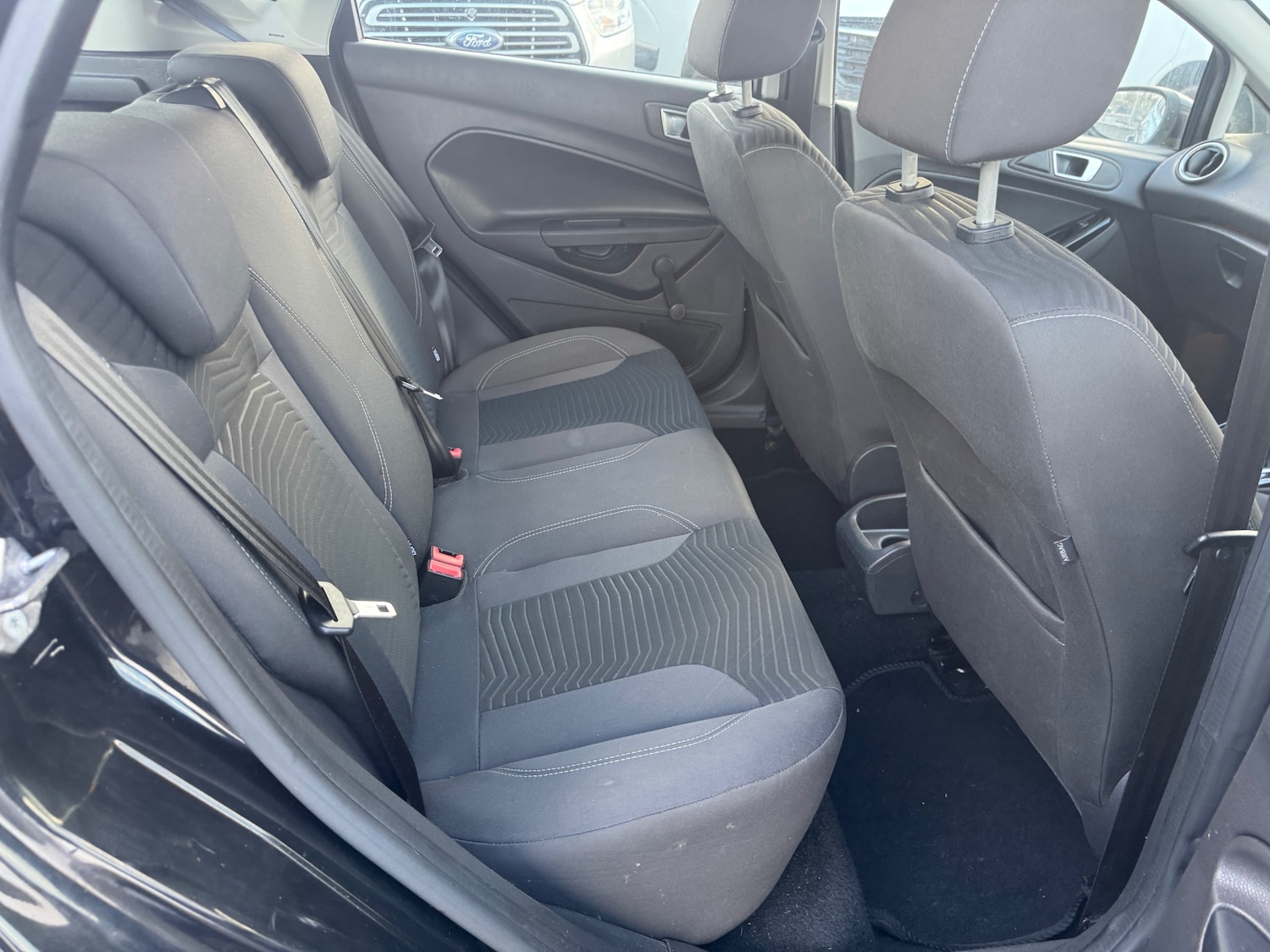 Used Ford Fiesta 2016 for sale - 76895284: Photo 8