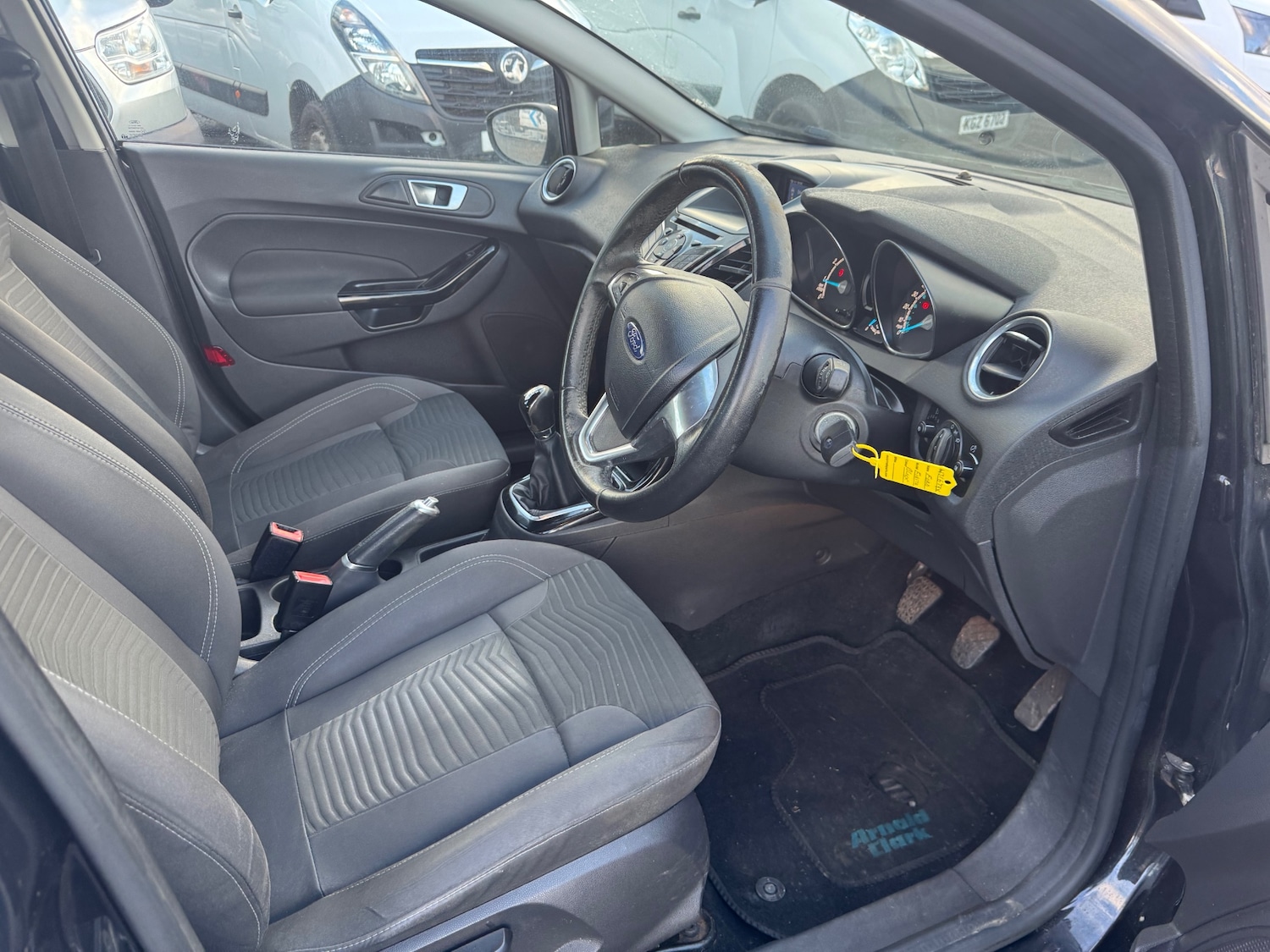 Used Ford Fiesta 2016 for sale - 76895284: Photo 9