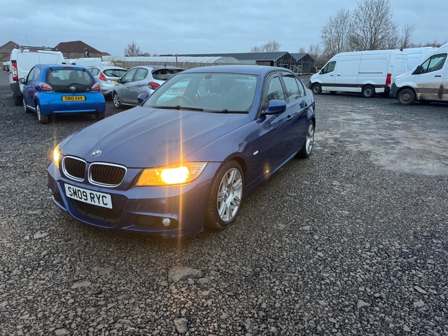 Used BMW 3 Series 2009 for sale - 77274660: Photo 2